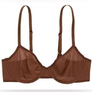 Smoothez by Aerie Balconette Mesh Bra